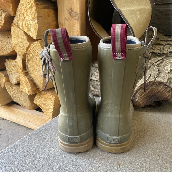 Muck Rubber Boots - Picture 4 of 6